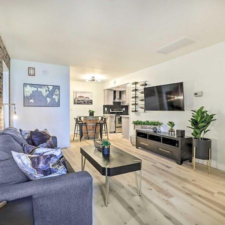 Renovated Chandler Townhome Walk To Downtown Exterior photo
