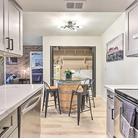 Renovated Chandler Townhome Walk To Downtown Exterior photo