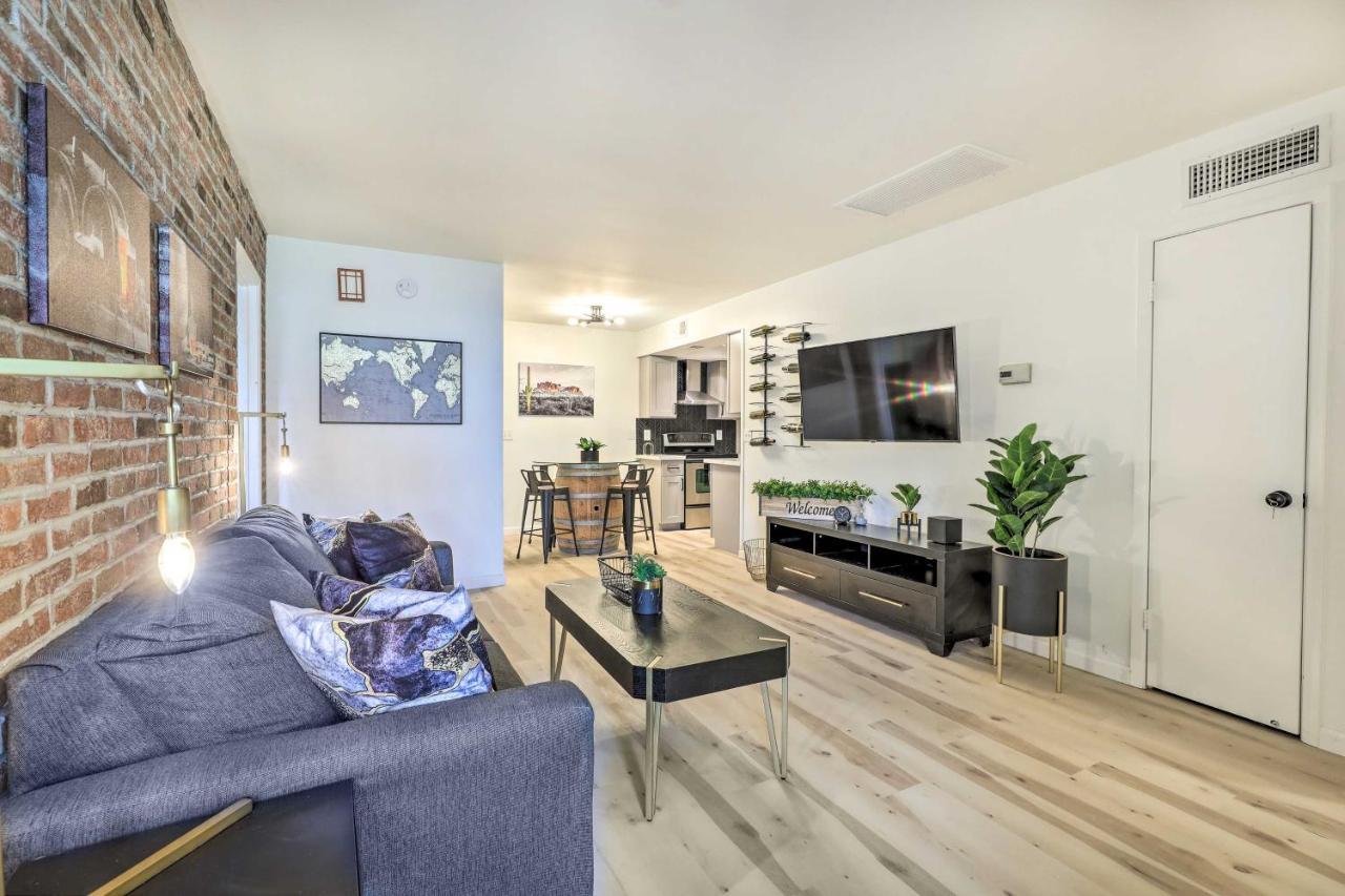 Renovated Chandler Townhome Walk To Downtown Exterior photo