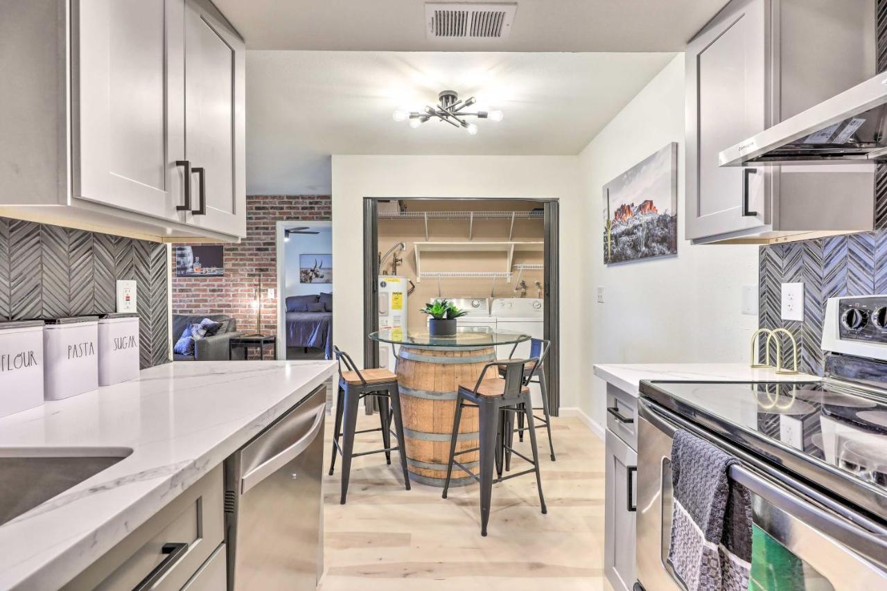Renovated Chandler Townhome Walk To Downtown Exterior photo