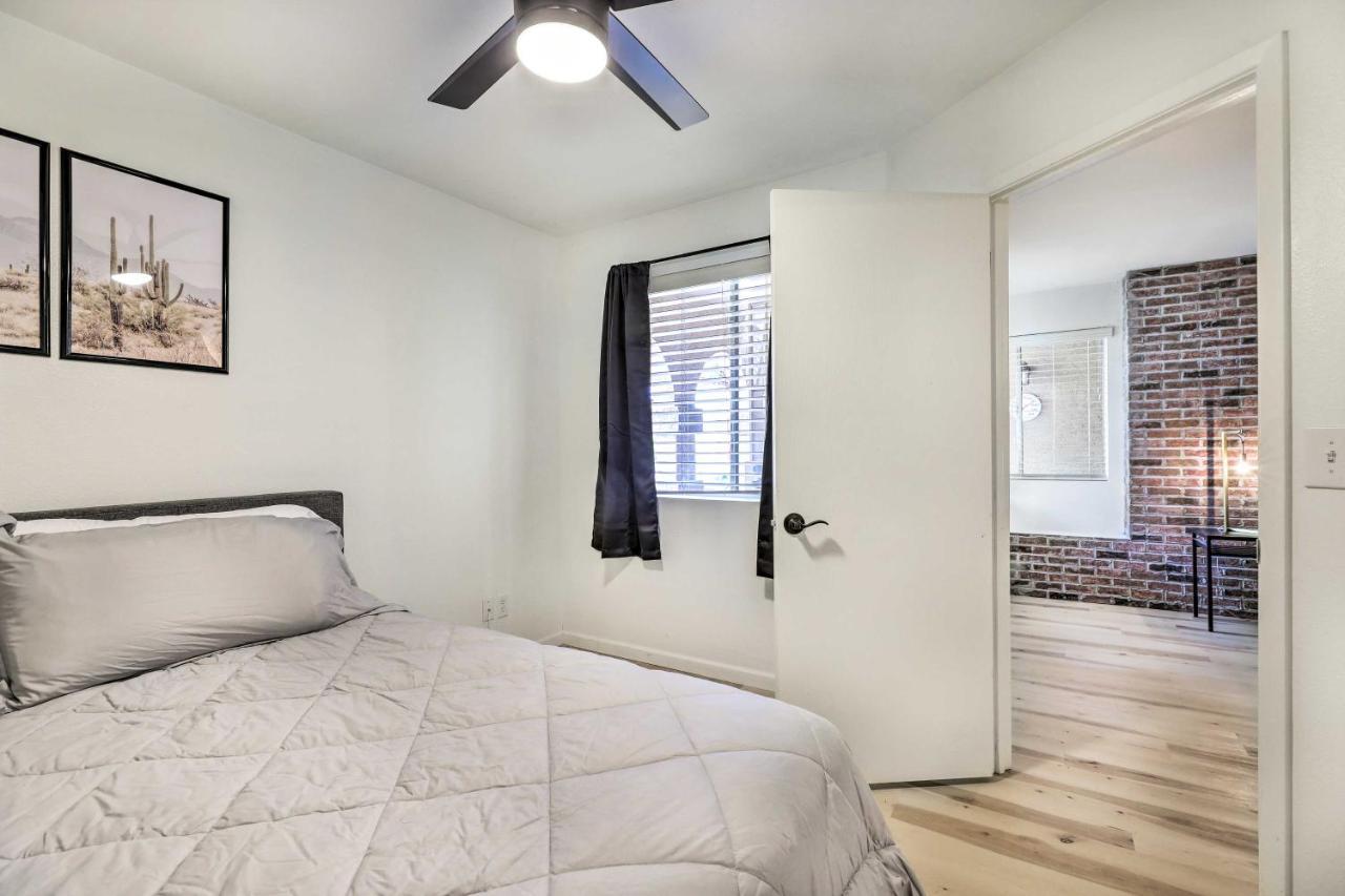 Renovated Chandler Townhome Walk To Downtown Exterior photo