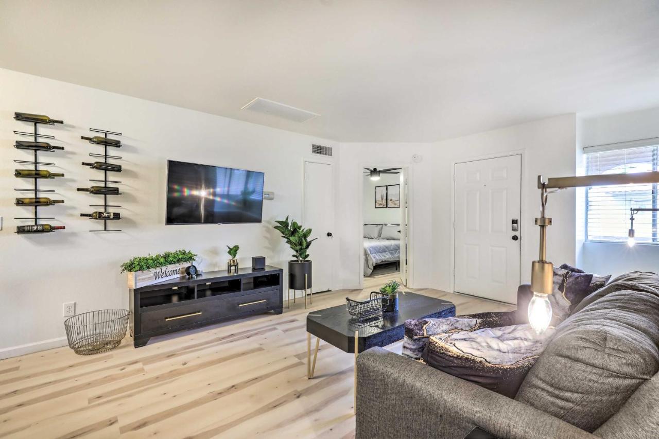 Renovated Chandler Townhome Walk To Downtown Exterior photo