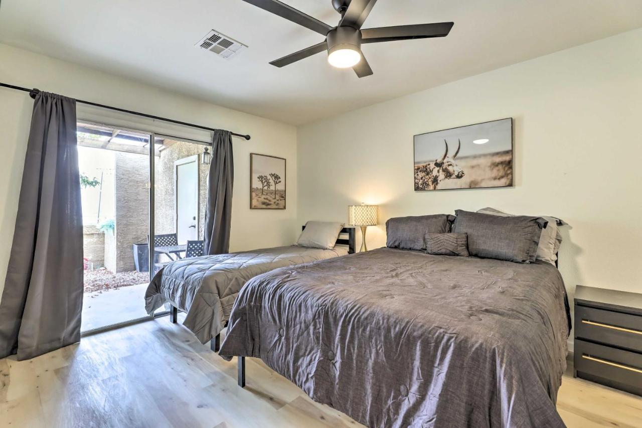 Renovated Chandler Townhome Walk To Downtown Exterior photo