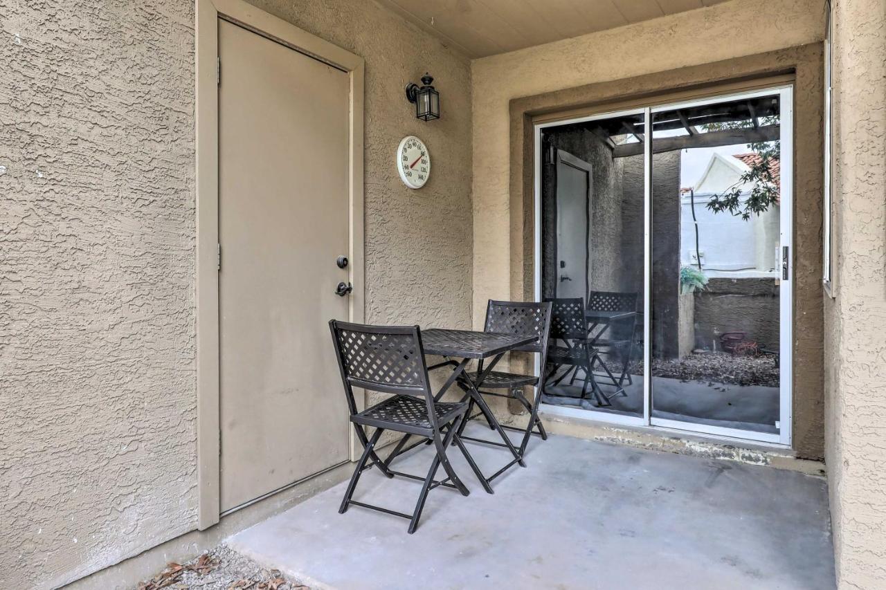 Renovated Chandler Townhome Walk To Downtown Exterior photo